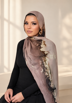 Natural Stone Hijab