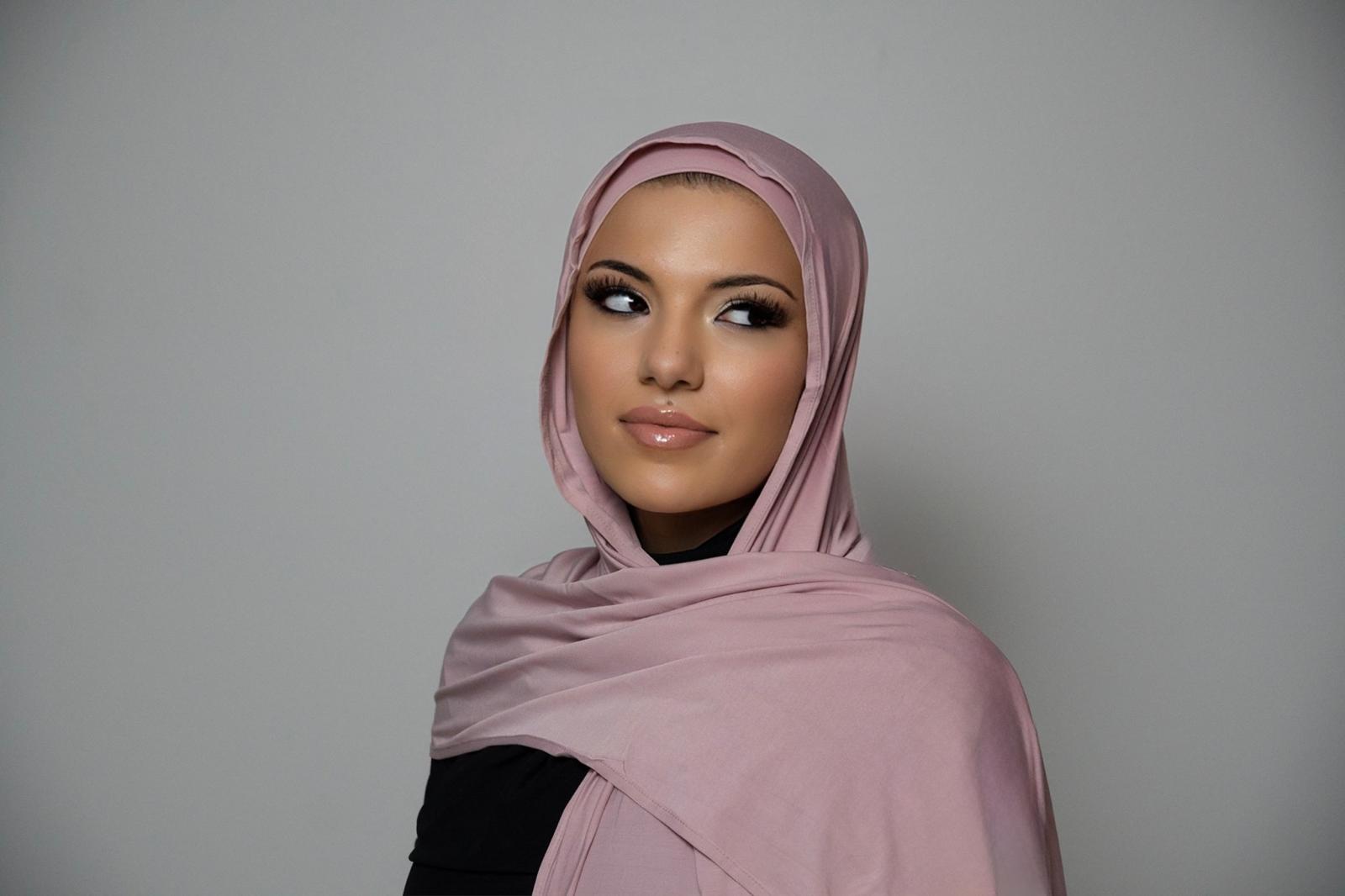 Blush Premium Bamboo Jersey Set