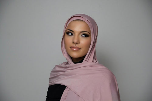 Blush Premium Bamboo Jersey Set