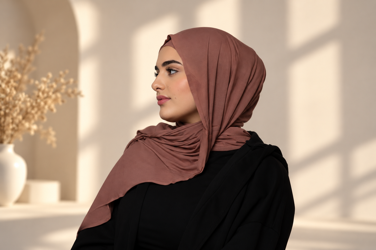 Rosewood Bamboo Jersey Set