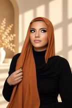 Desert Amber Chiffon Set