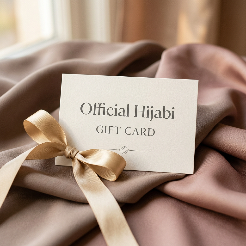 Official Hijabi gift-card image
