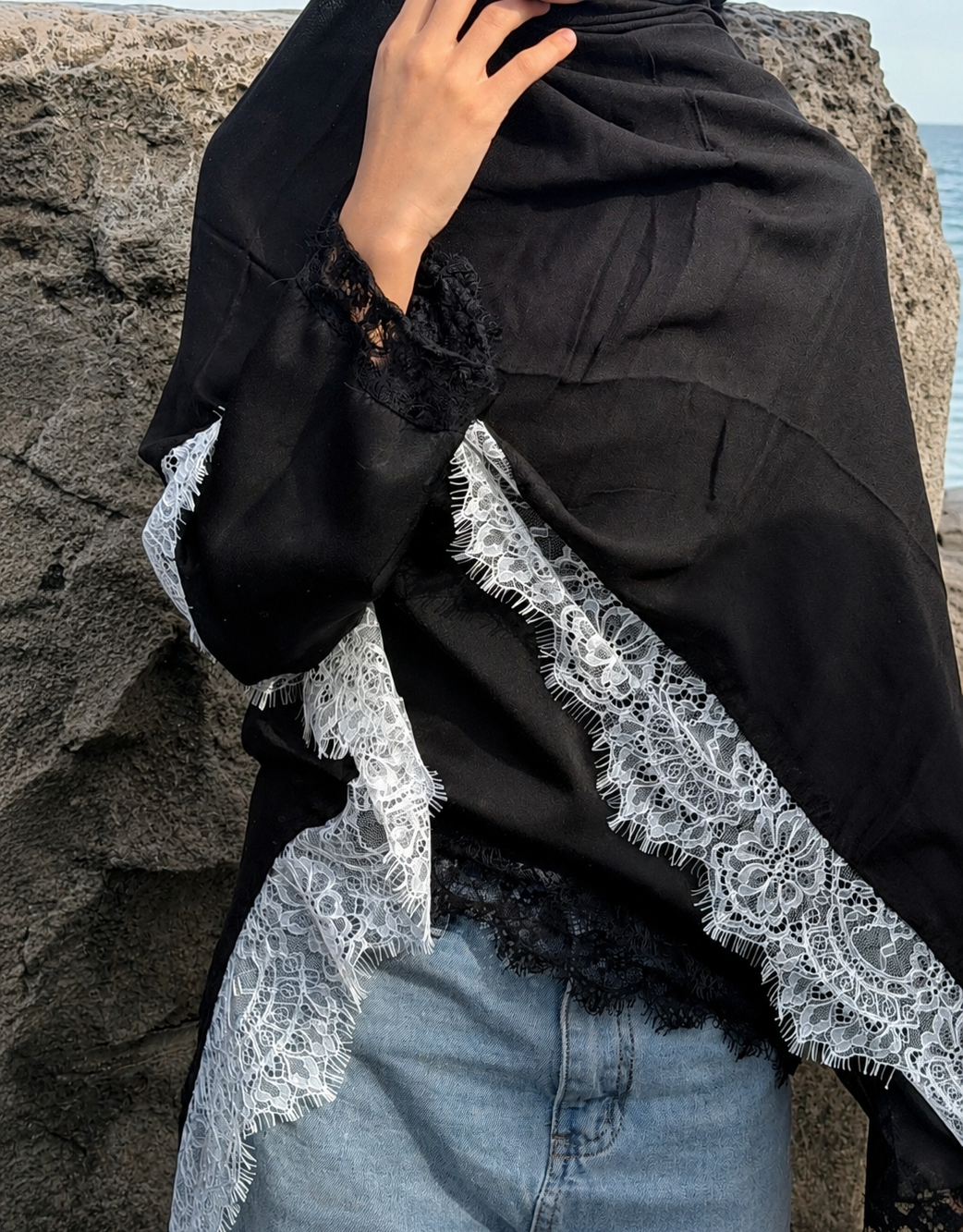 Midnight Lace Modal